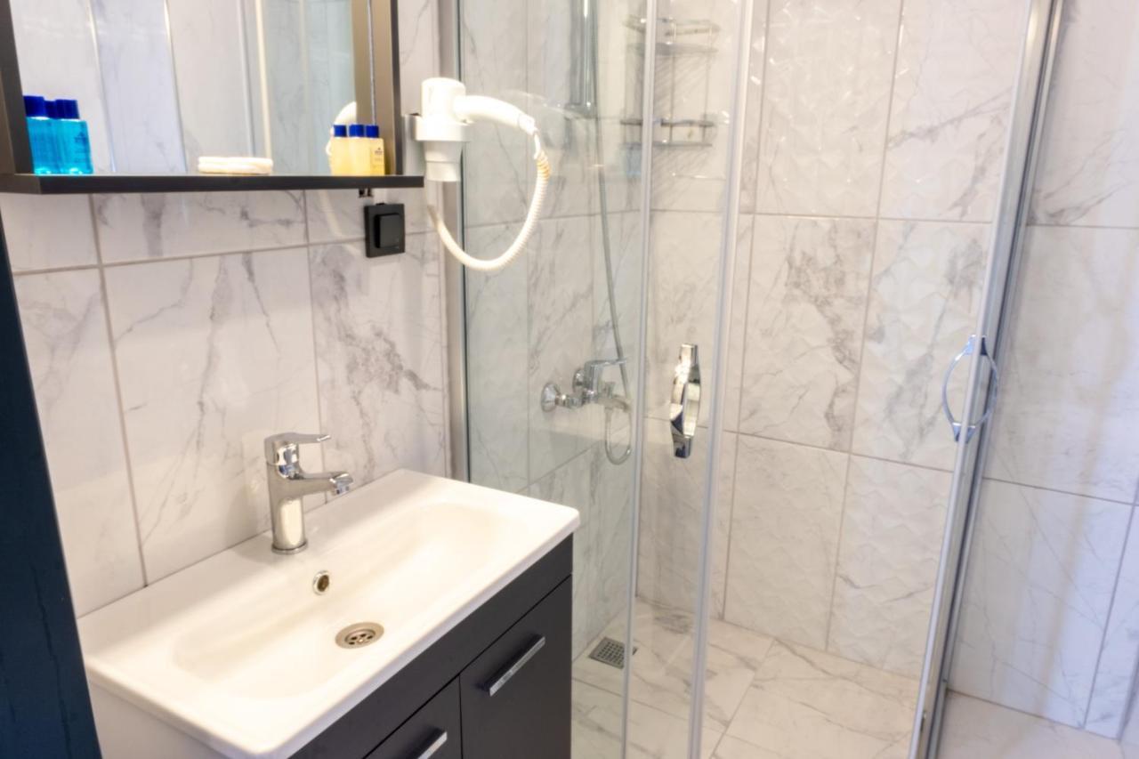 Pera Side Hotel Dış mekan fotoğraf