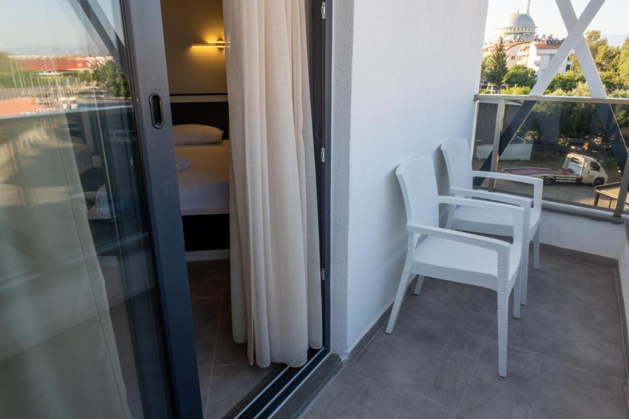 Pera Side Hotel Dış mekan fotoğraf