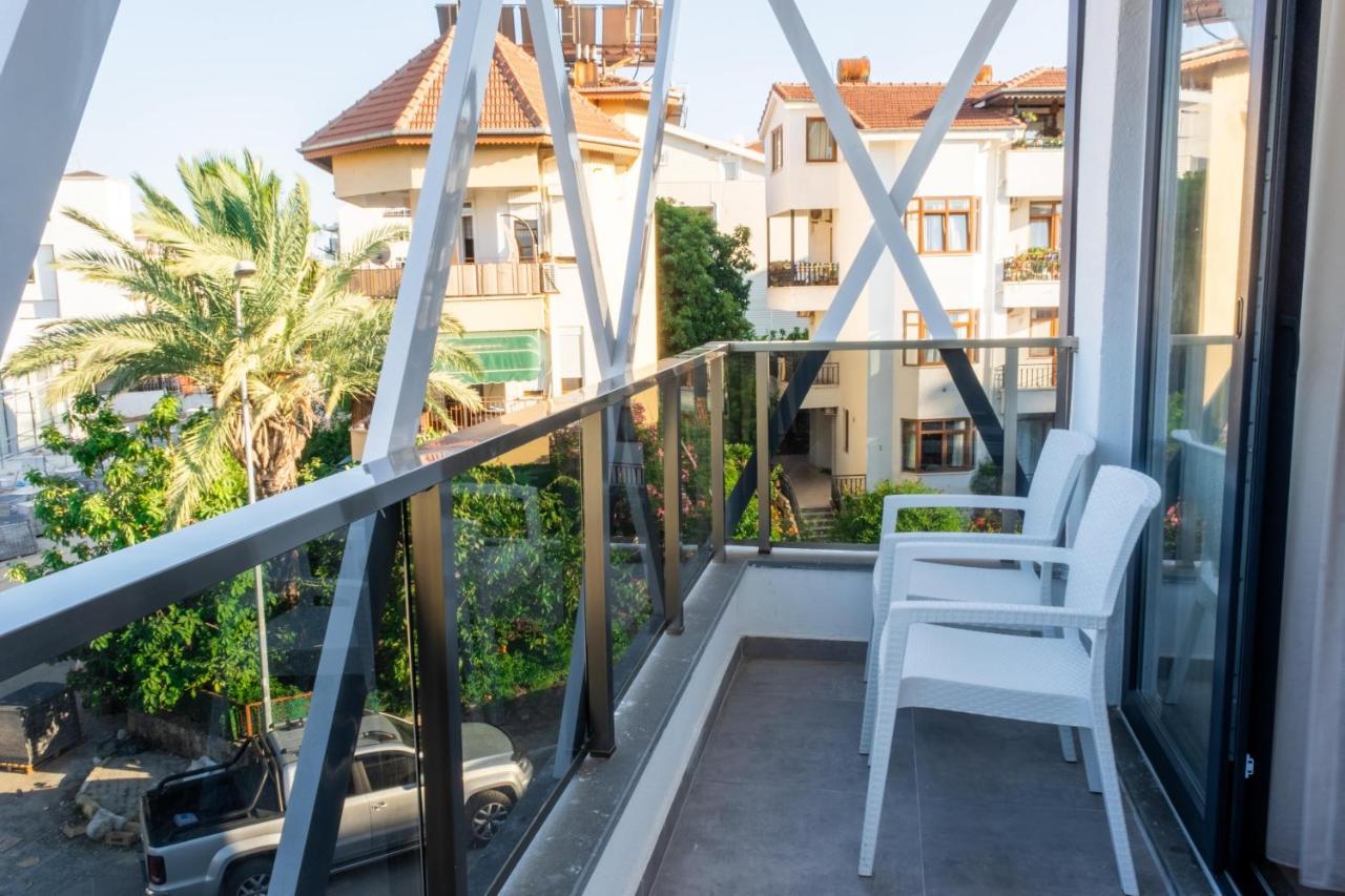 Pera Side Hotel Dış mekan fotoğraf