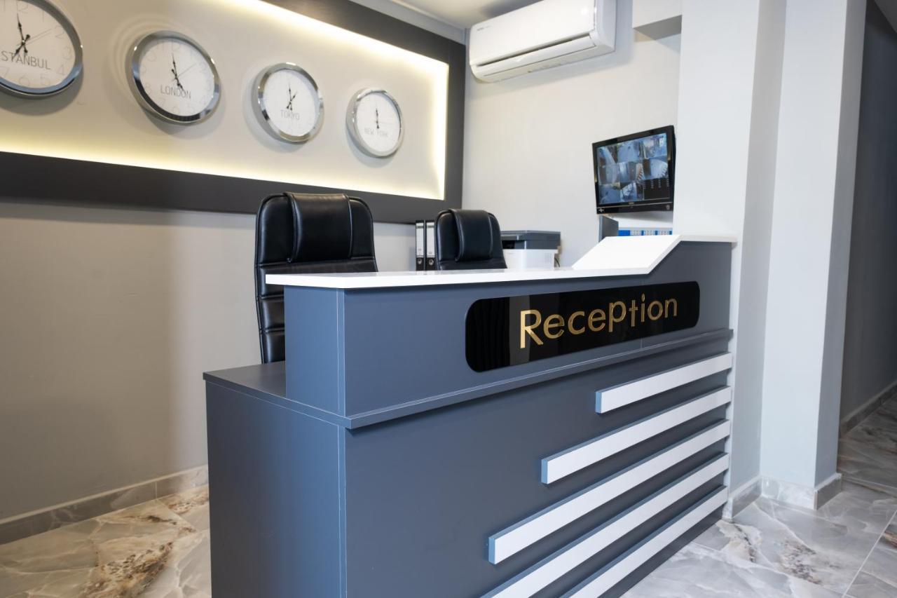 Pera Side Hotel Dış mekan fotoğraf